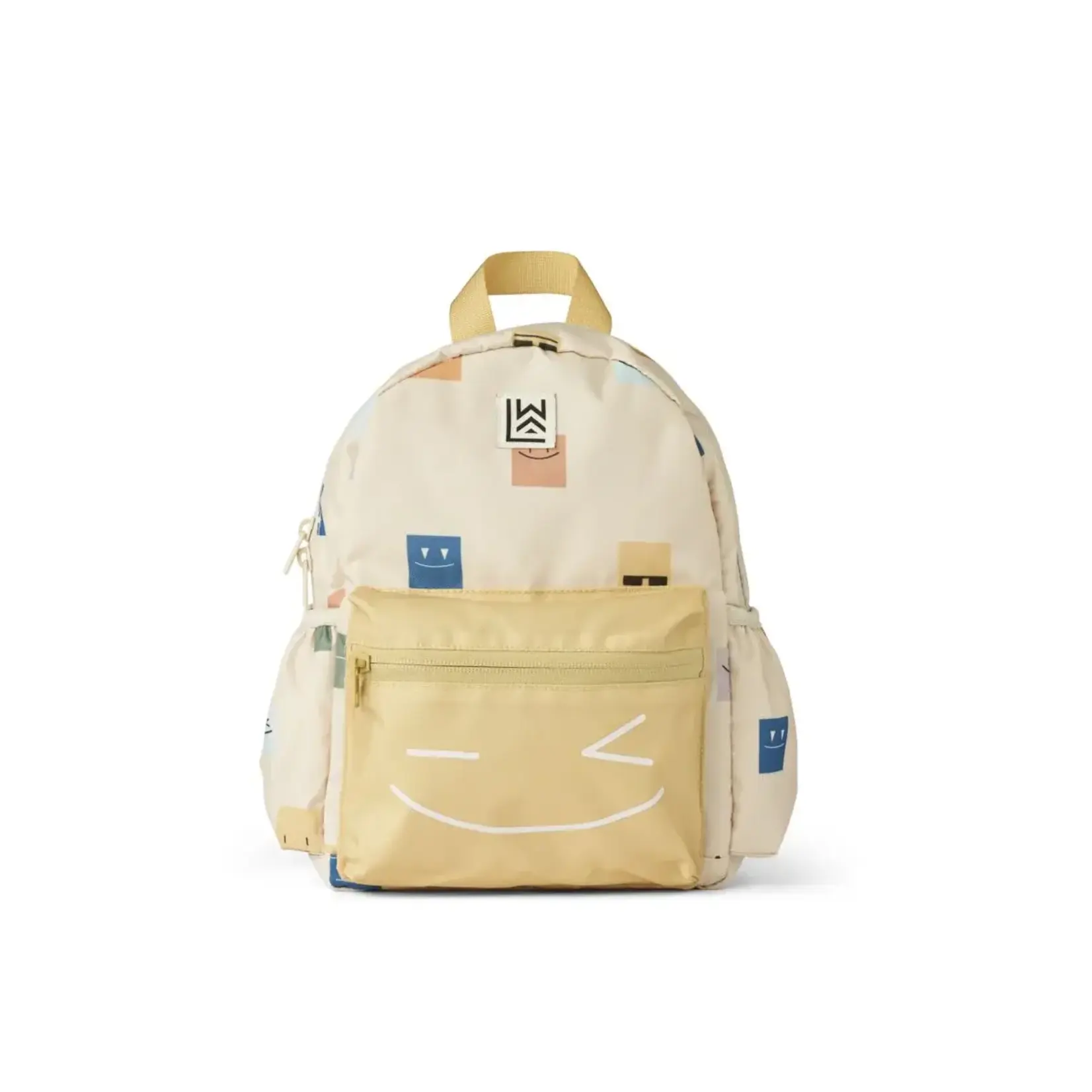 Liewood Liewood - Andreas Backpack - Smiley/Sandy