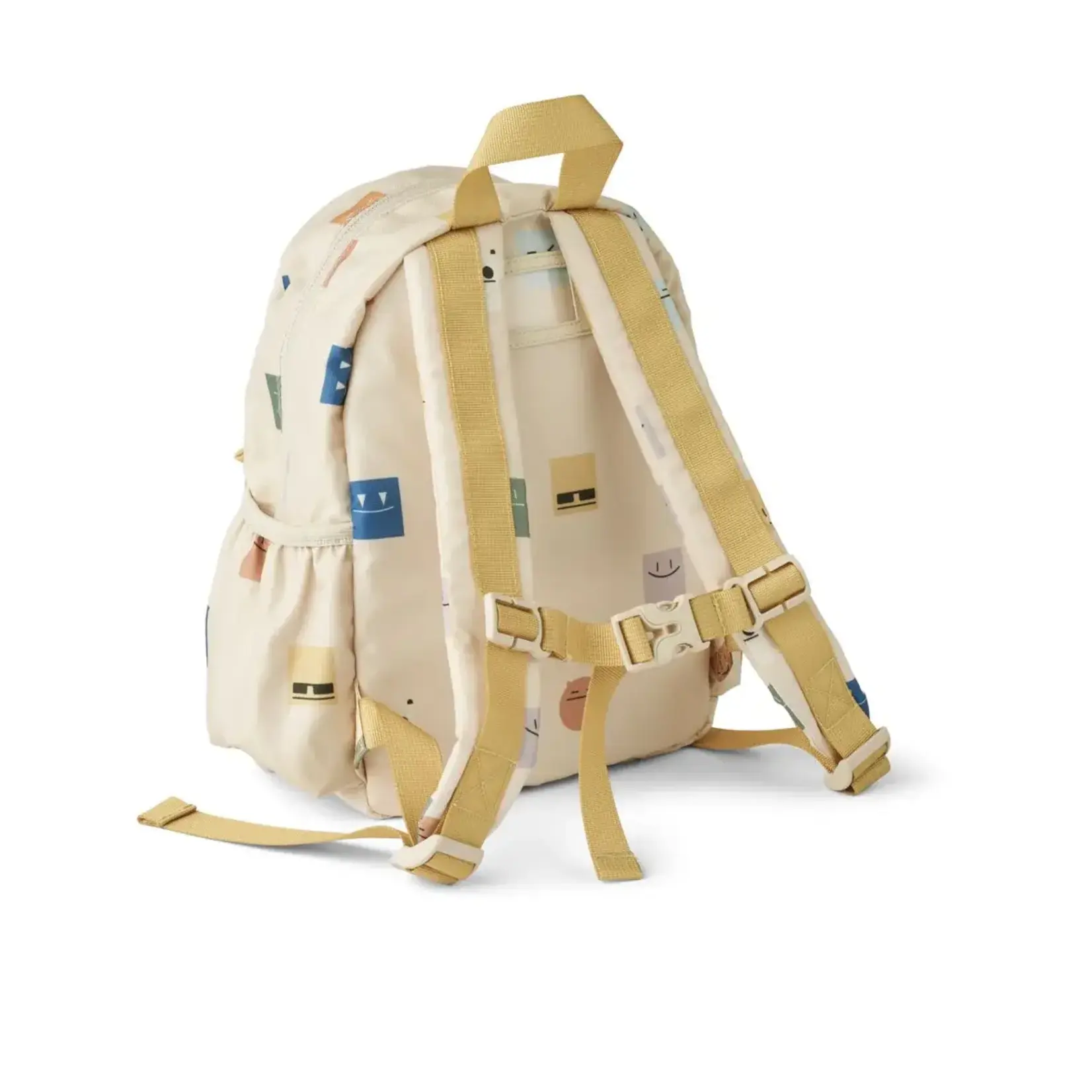 Liewood Liewood - Andreas Backpack - Smiley/Sandy