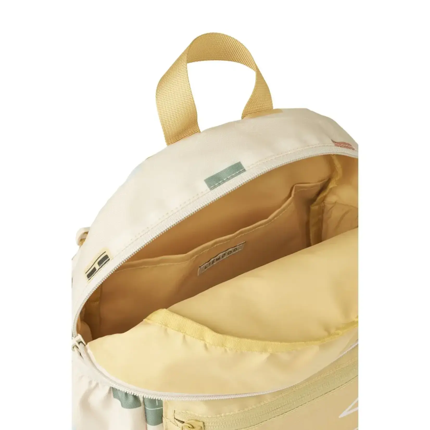 Liewood Liewood - Andreas Backpack - Smiley/Sandy