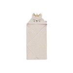 Jollein Jollein - Badcape Badstof 75x75cm - Charlie