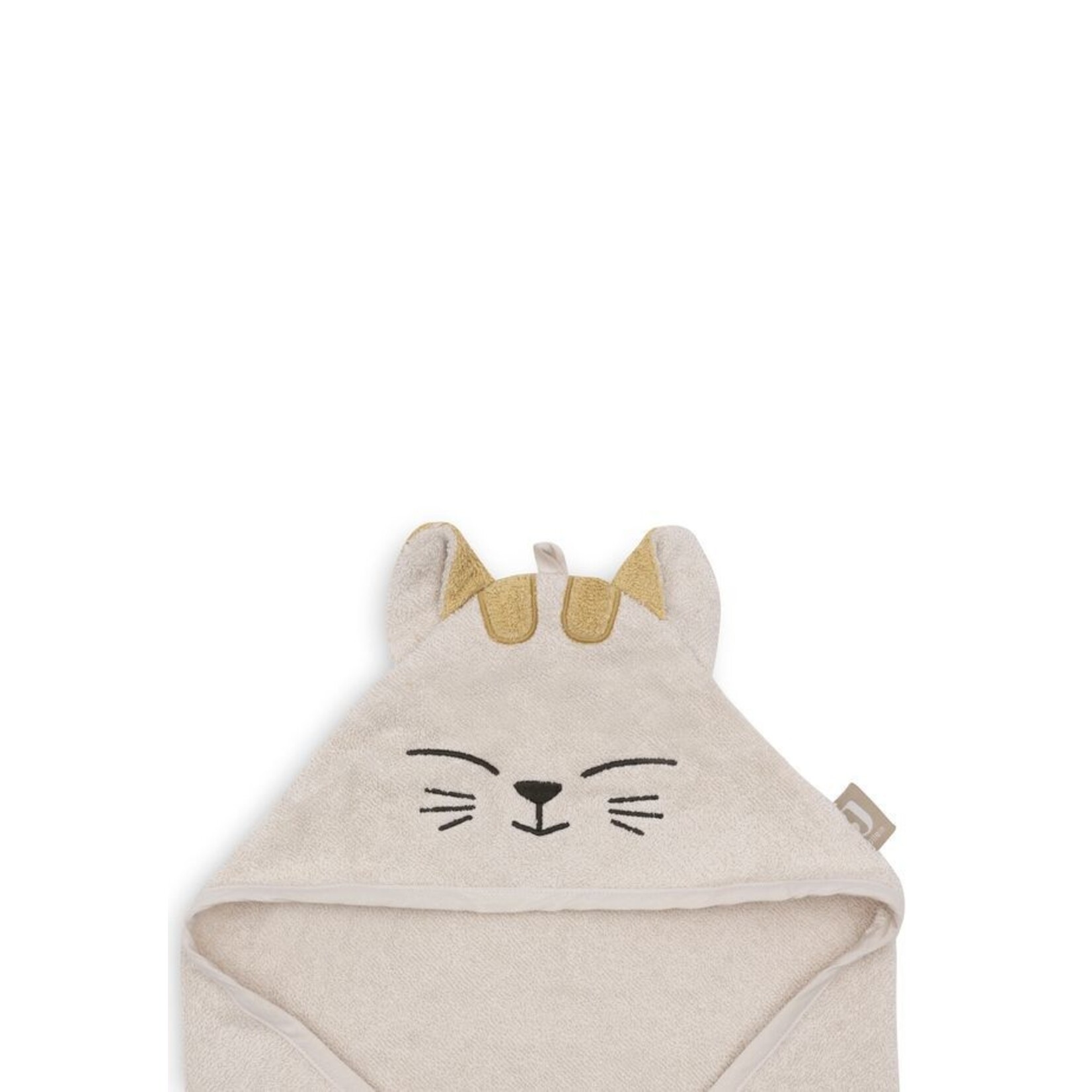 Jollein Jollein - Badcape Badstof 75x75cm - Charlie