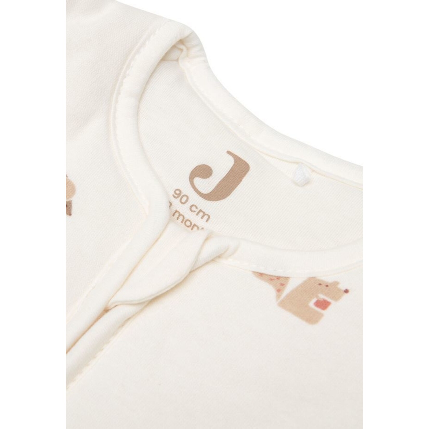 Jollein Jollein - Baby Slaapzak met Afritsbare Mouw 110cm - Animal Friends