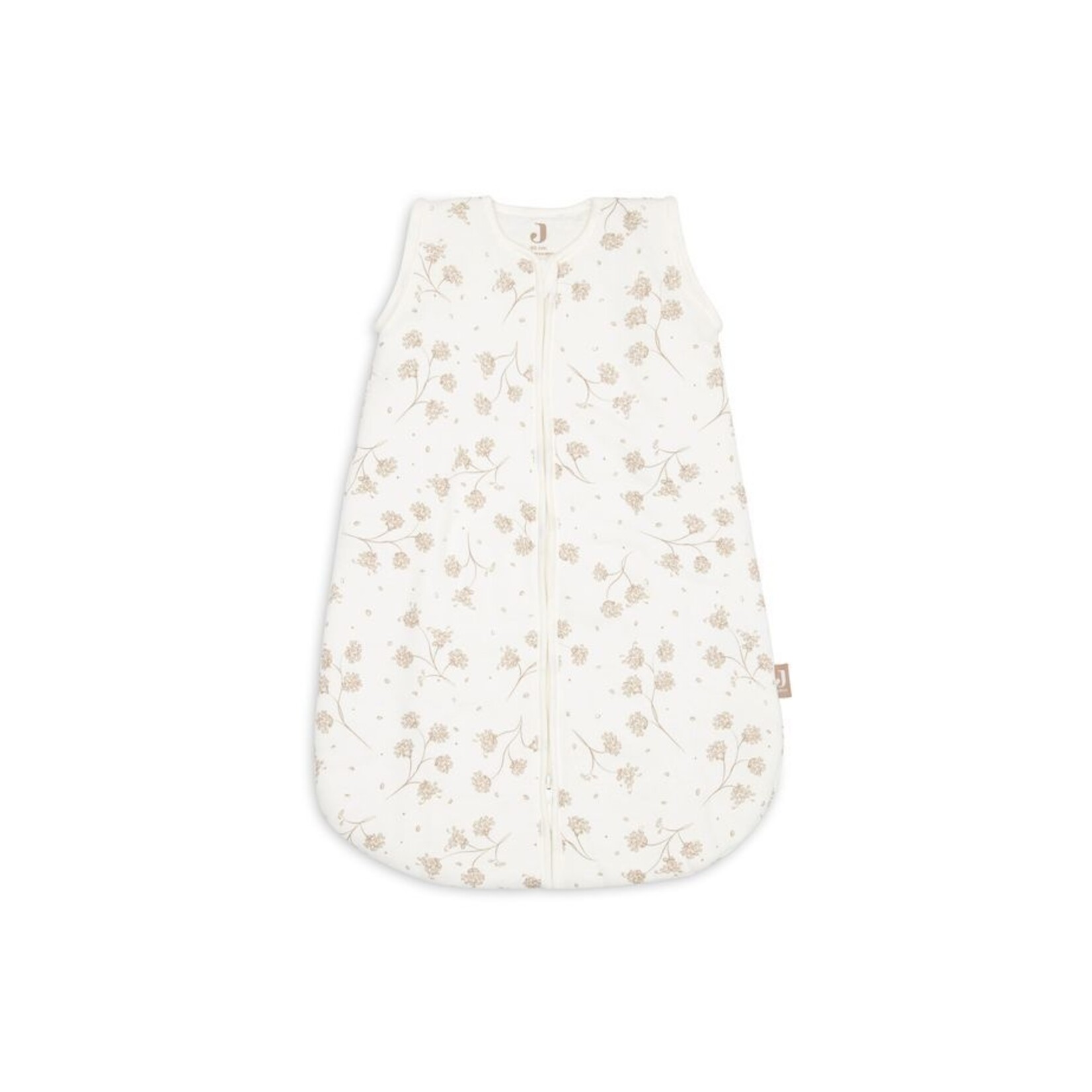 Jollein Jollein - Baby Slaapzak met Afritsbare Mouw 110cm - Leafy Dreams
