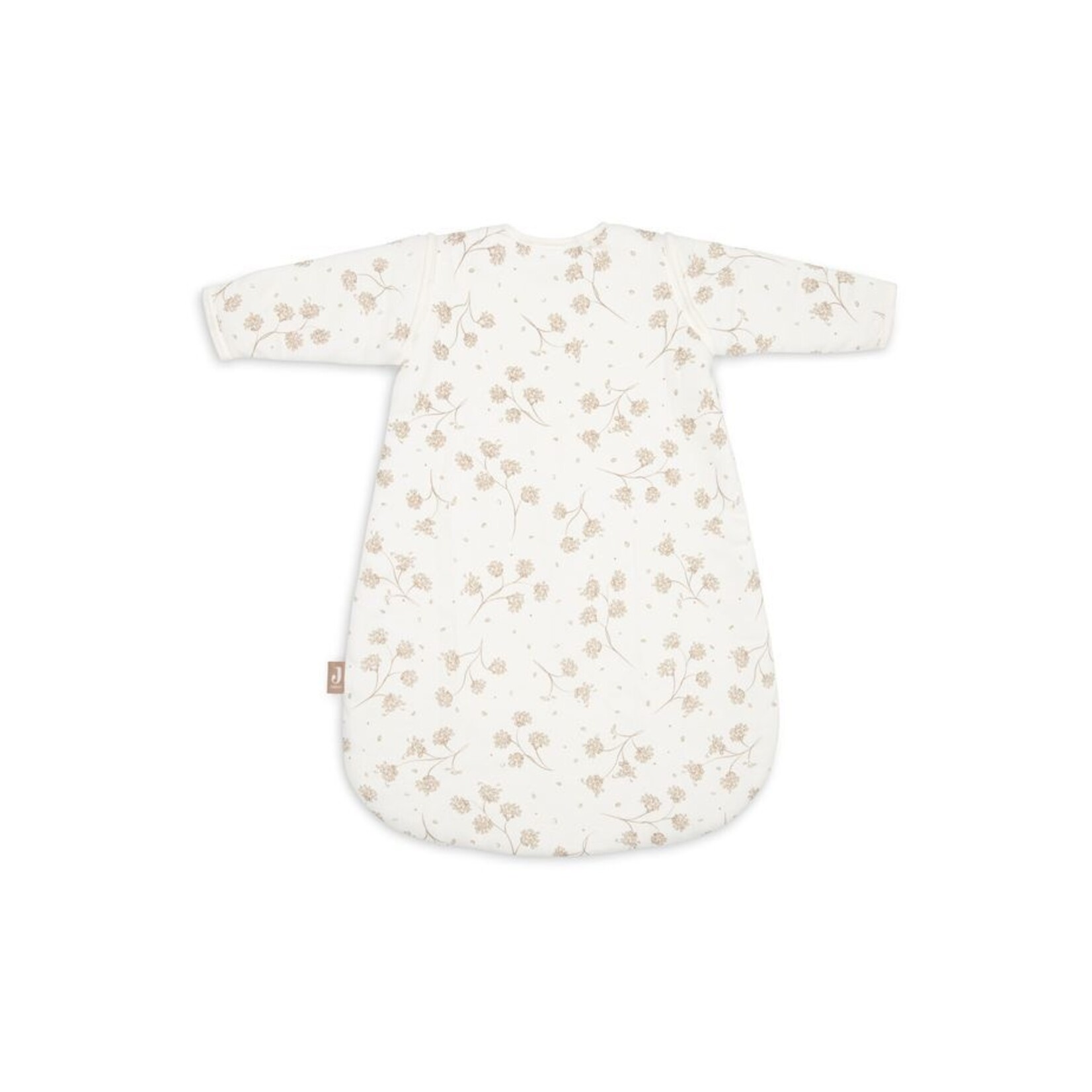 Jollein Jollein - Baby Slaapzak met Afritsbare Mouw 110cm - Leafy Dreams