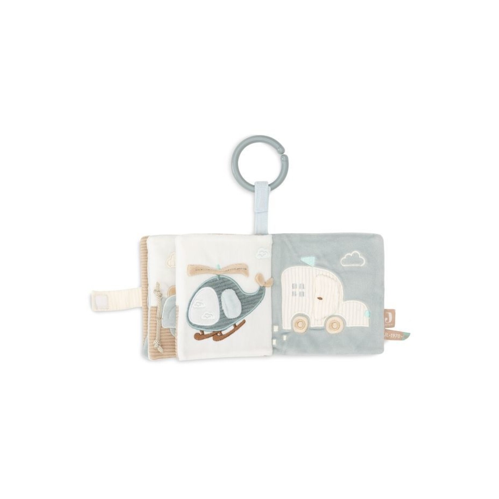 Jollein Jollein - Activiteitenboekje - On The Go