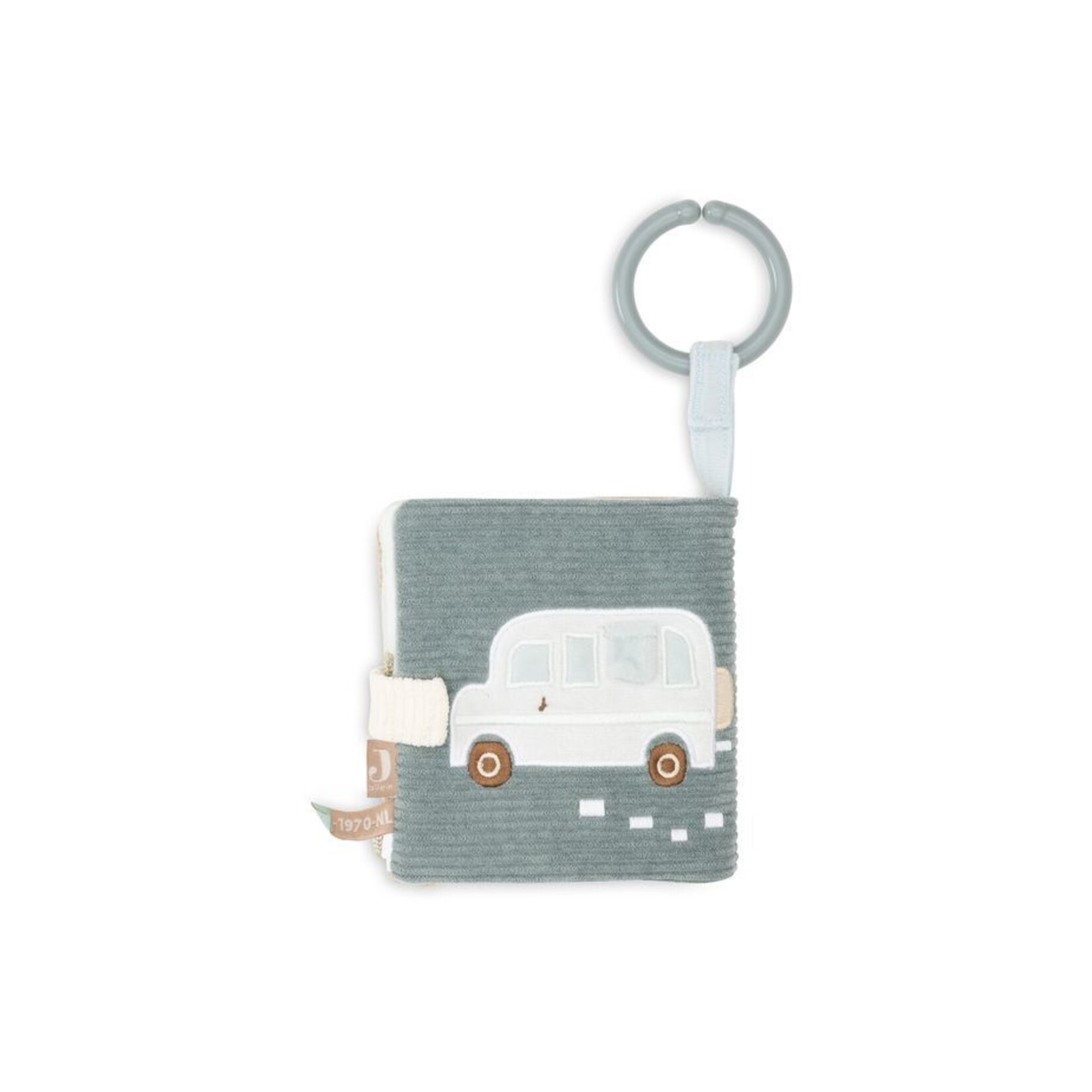 Jollein Jollein - Activiteitenboekje - On The Go