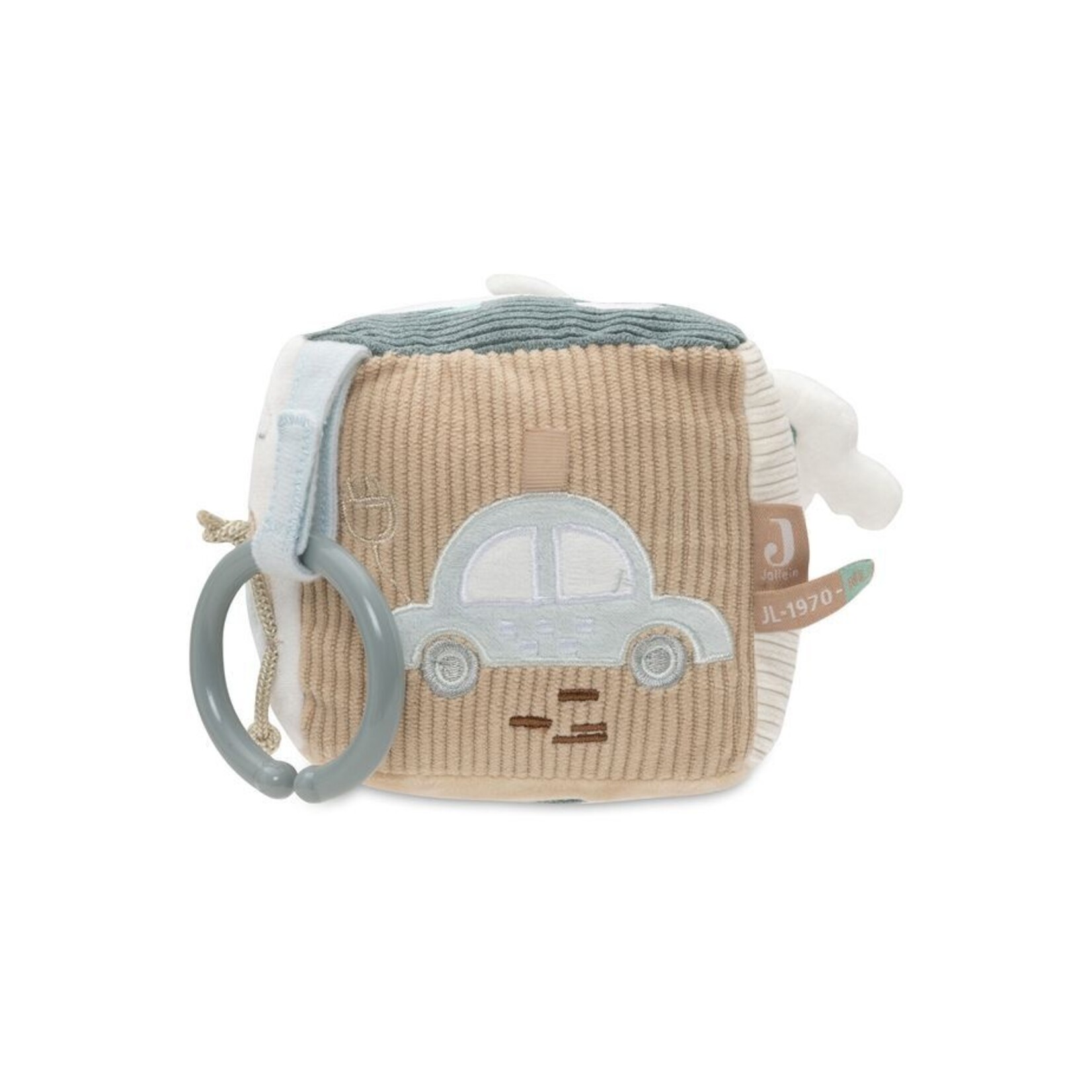 Jollein Jollein - Activiteitenkubus - On The Go