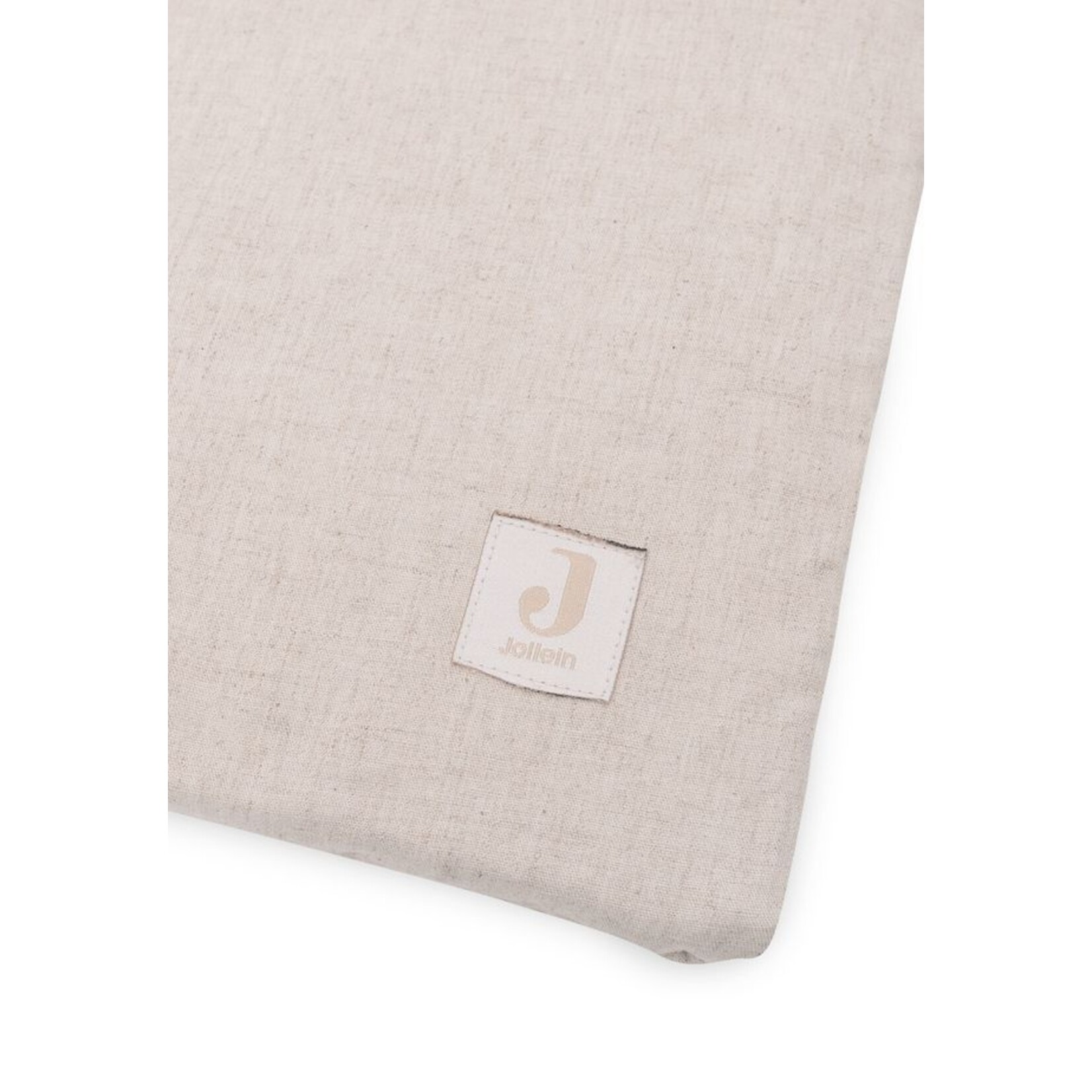 Jollein Jollein - Boxkleed 100x100cm Harvest Natural