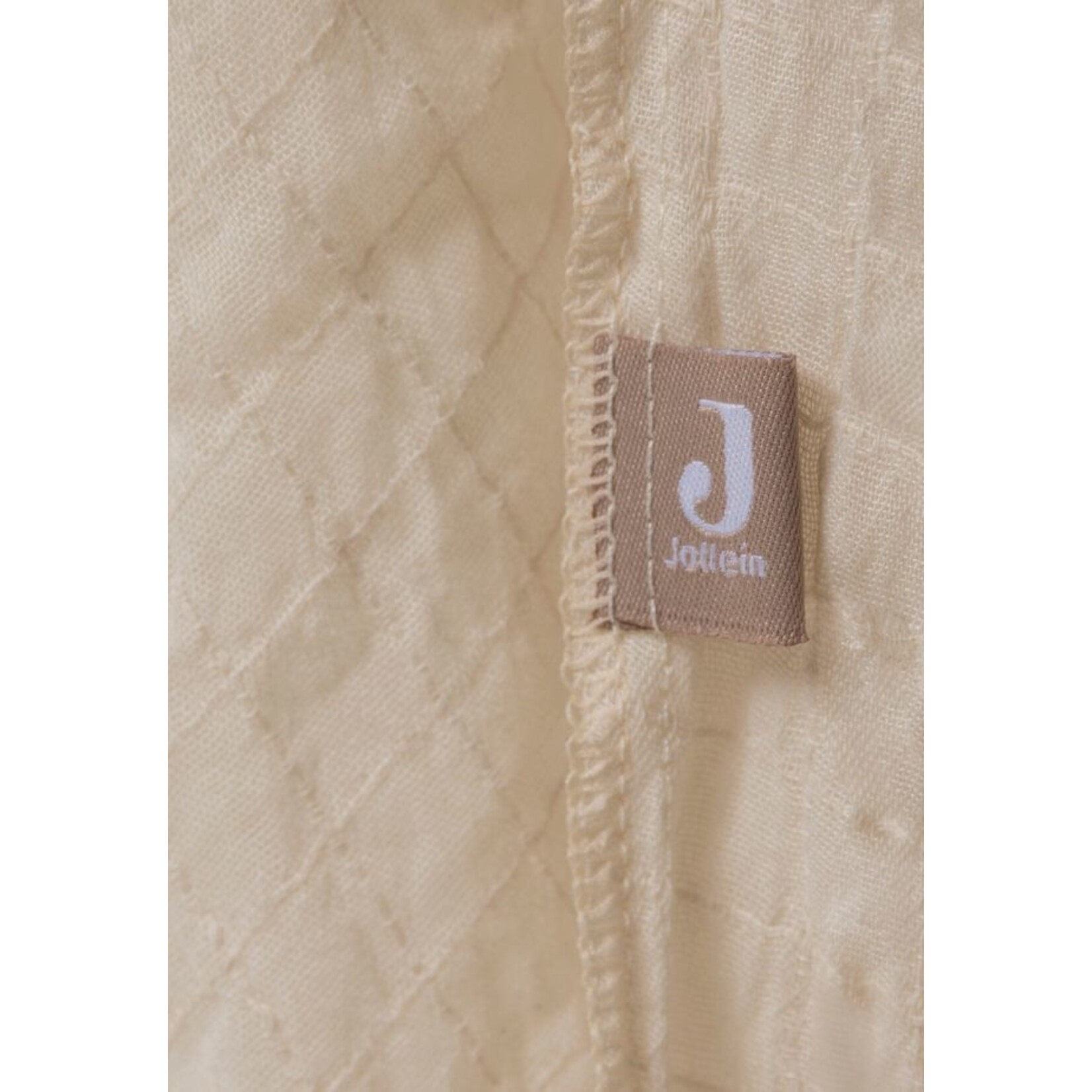 Jollein Jollein - Klamboe 245cm Cosy Check - Sand