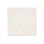 Jollein Jollein - Hydrofiele Doek Large 115x115cm - Animal Friends - 2 Stuks