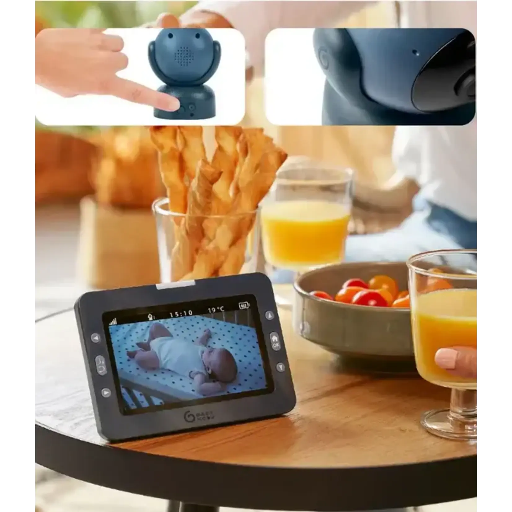 Babymoov Babymoov - YOO MASTER PLUS HD