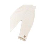 Bamboom Bamboom - Broek - Elastische band White
