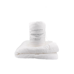 Bamboom Bamboom - Dekbed voor kinderbed 100-140cm - Bamboe vulling White