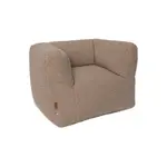 Jollein Jollein - Kinderfauteuil Teddy - Warm Sand