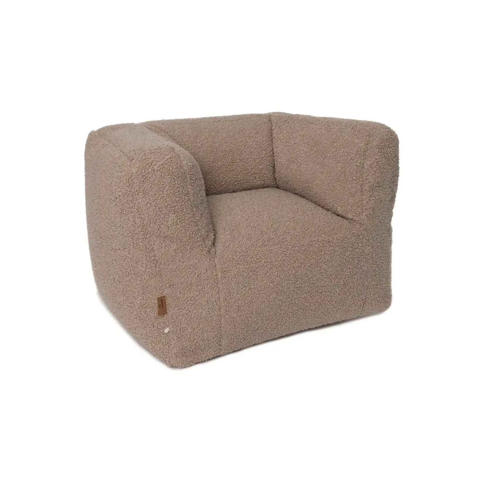 Jollein Jollein - Kinderfauteuil Teddy - Warm Sand