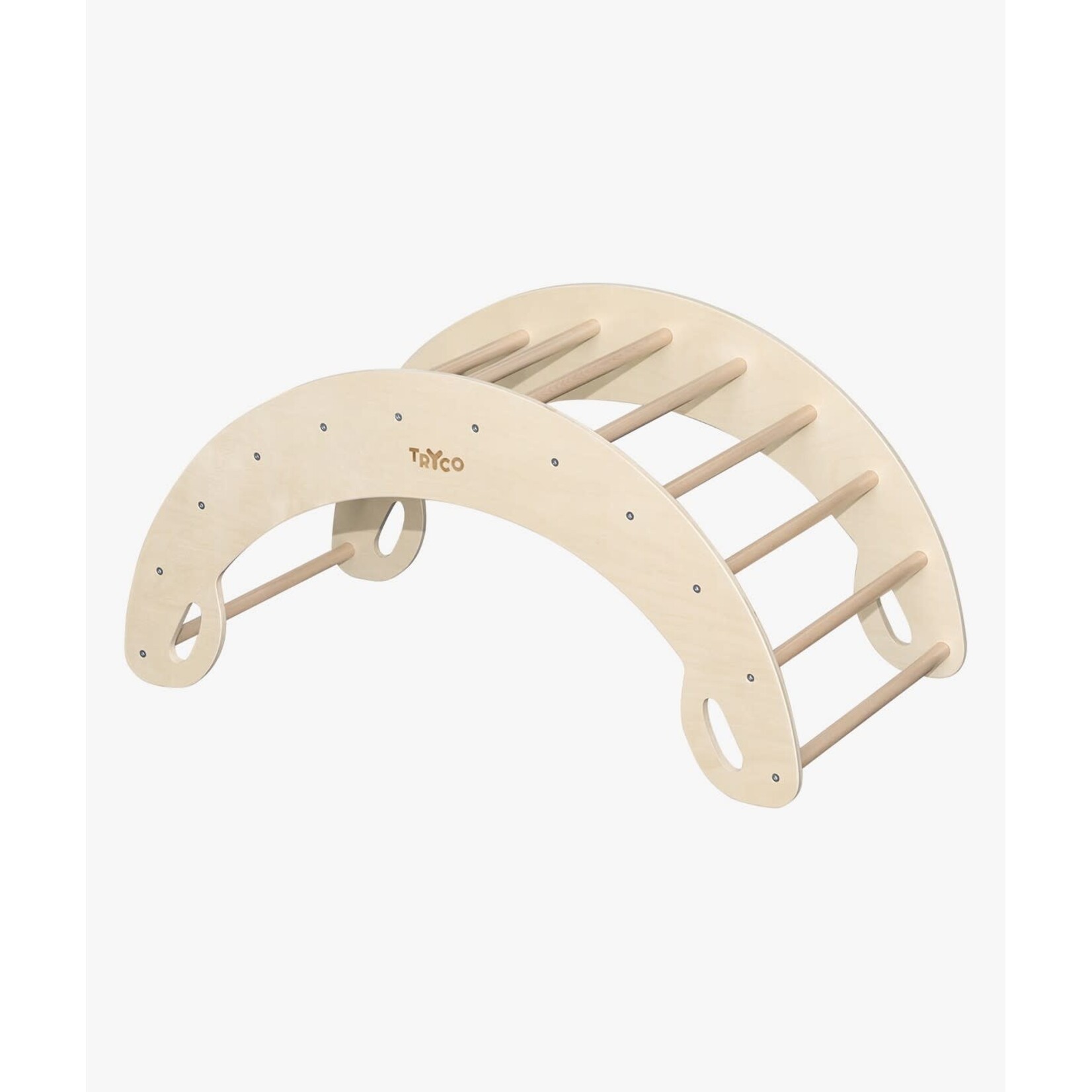 Tryco Tryco - Wooden Rocker Climbing Arch