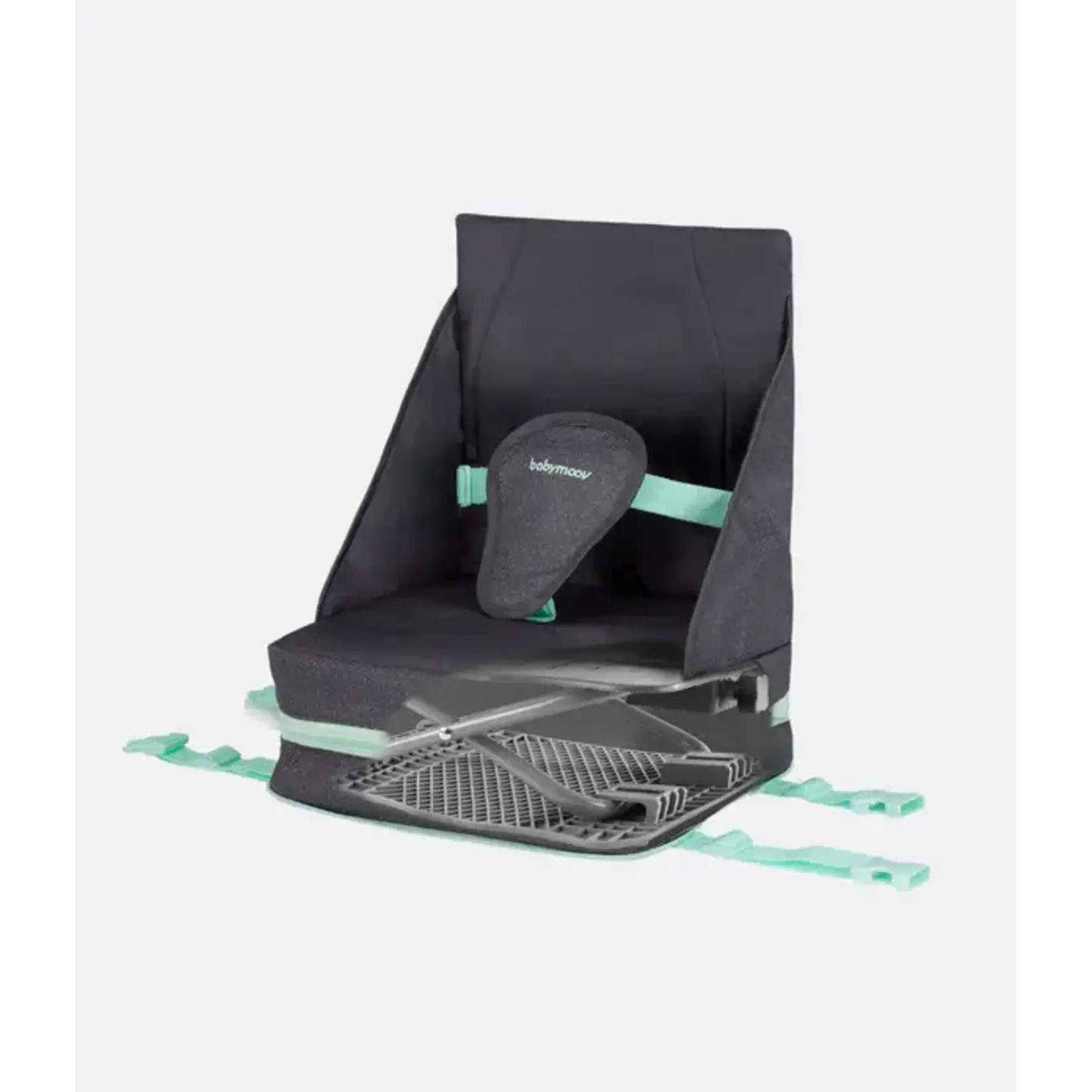 Babymoov Babymoov - Stoelverhoger Up&Go Grey