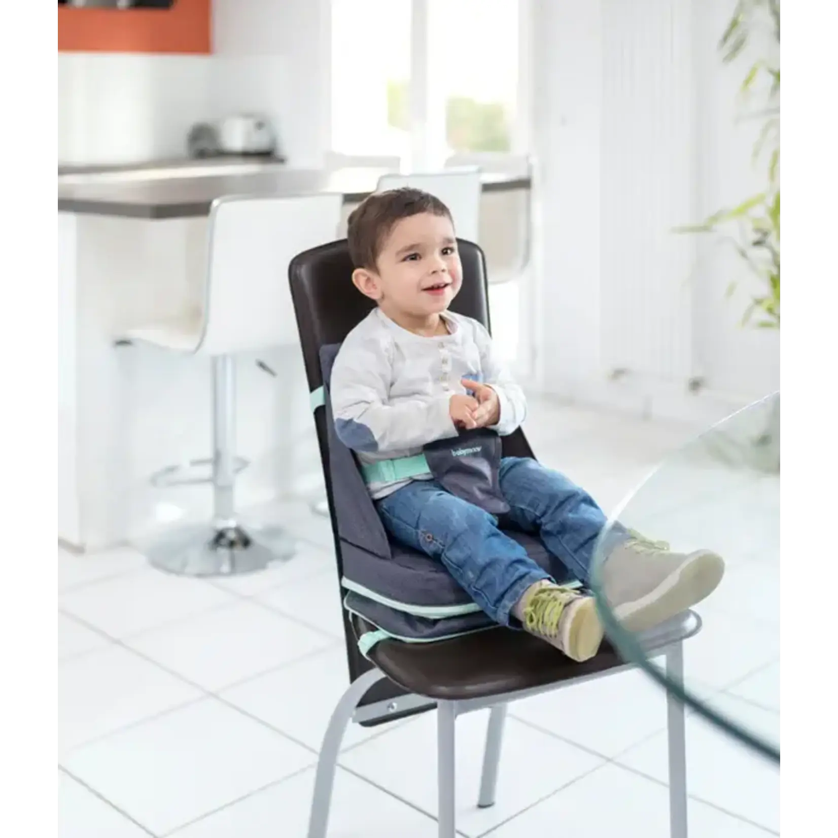 Babymoov Babymoov - Stoelverhoger Up&Go Grey