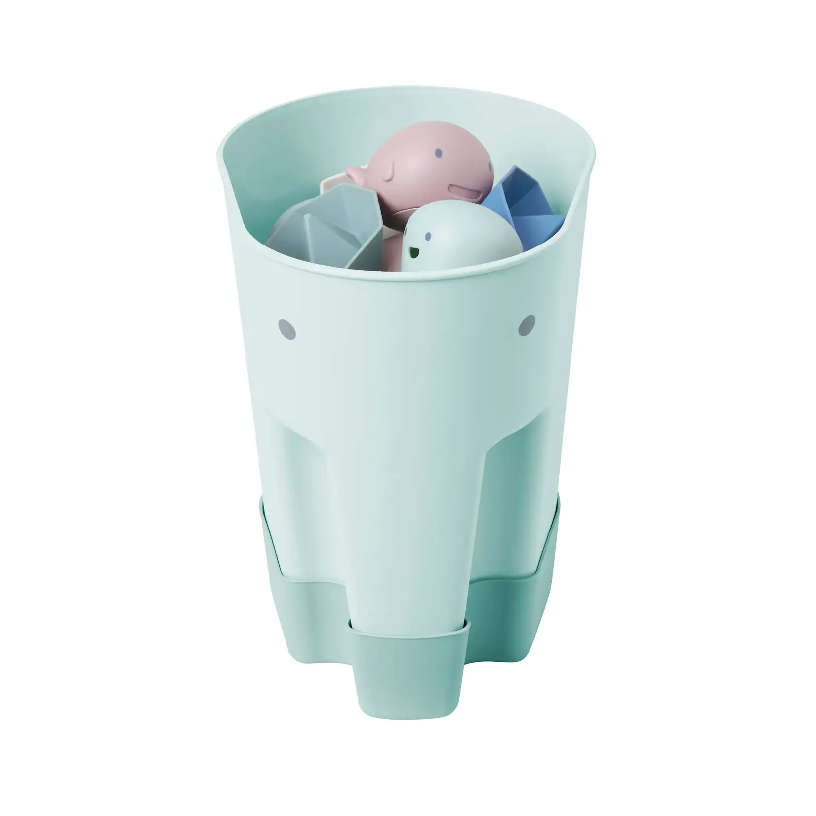 Shnuggle Shnuggle - Ellie Bath Toy Caddy  - Eucalyptus