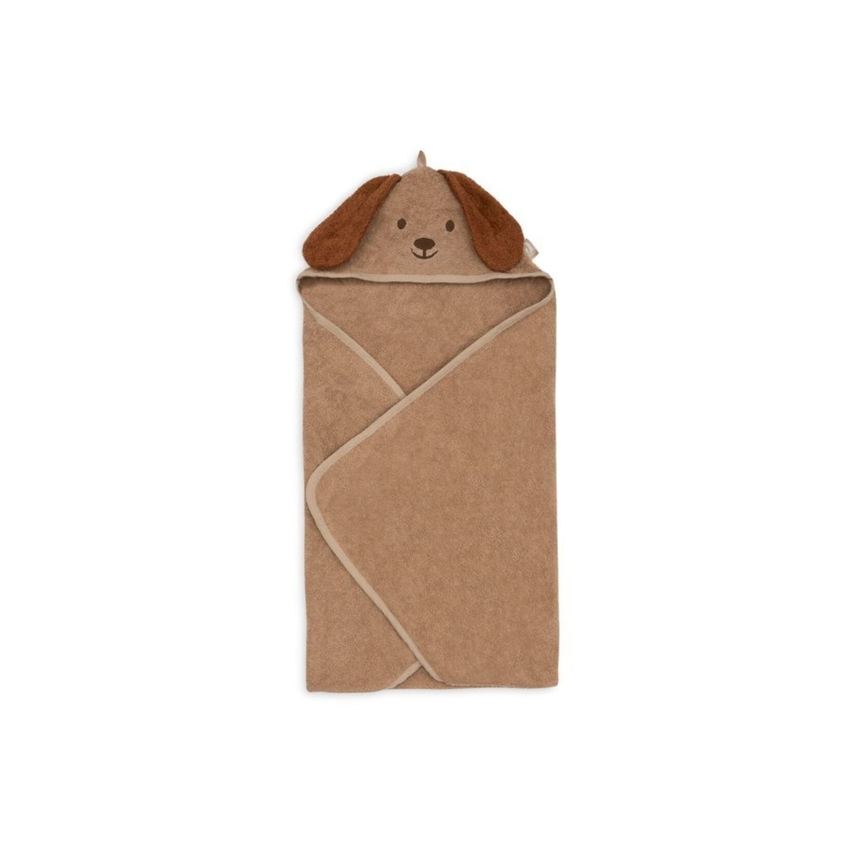 Jollein Jollein - Badcape Badstof 75x75cm - Diego