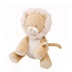 Nattou Nattou - FLO, ERNEST & OLI - Knuffel Leeuw Ernest 29cm