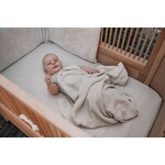 Koeka Koeka - Wiegdeken Lisbon - Powder White 75x90 TOG 1