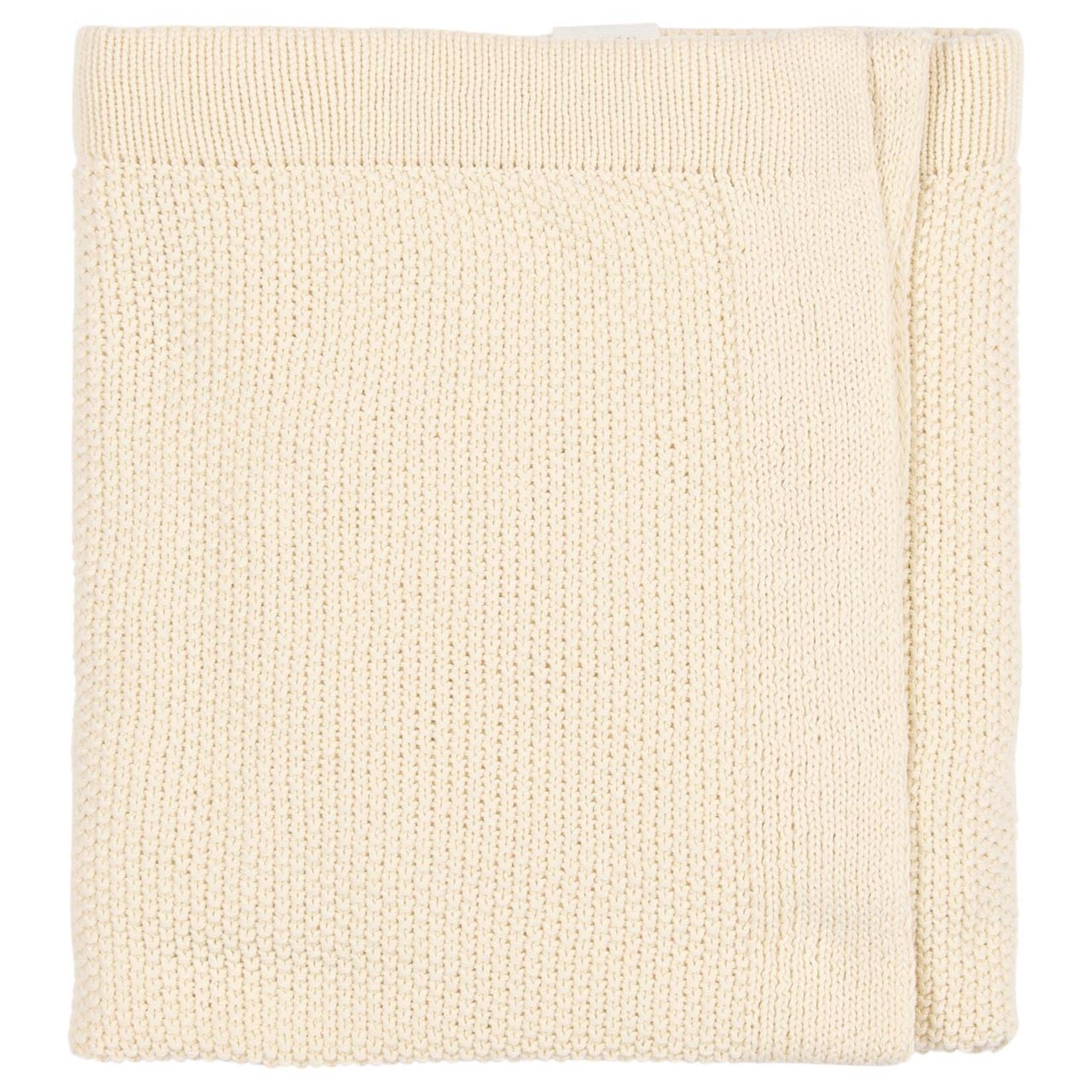 Koeka Koeka - Wiegdeken Lisbon - Powder White 75x90 TOG 1