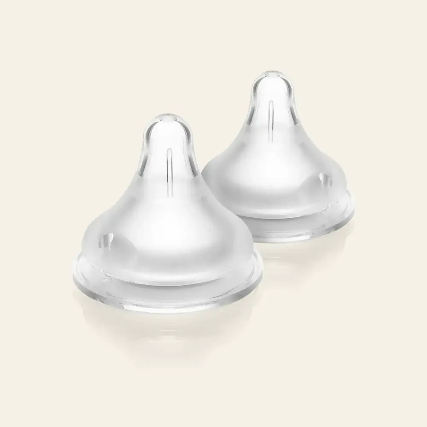 Lansinoh Lansinoh - NaturalWave® Spenen XS +0 maanden x2