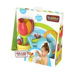 Yookidoo - Badspeelgoed - Peek-A-Bee Tub Flower