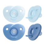 Philips-Avent Philips-Avent - Fopspeen +0m Soothie boy