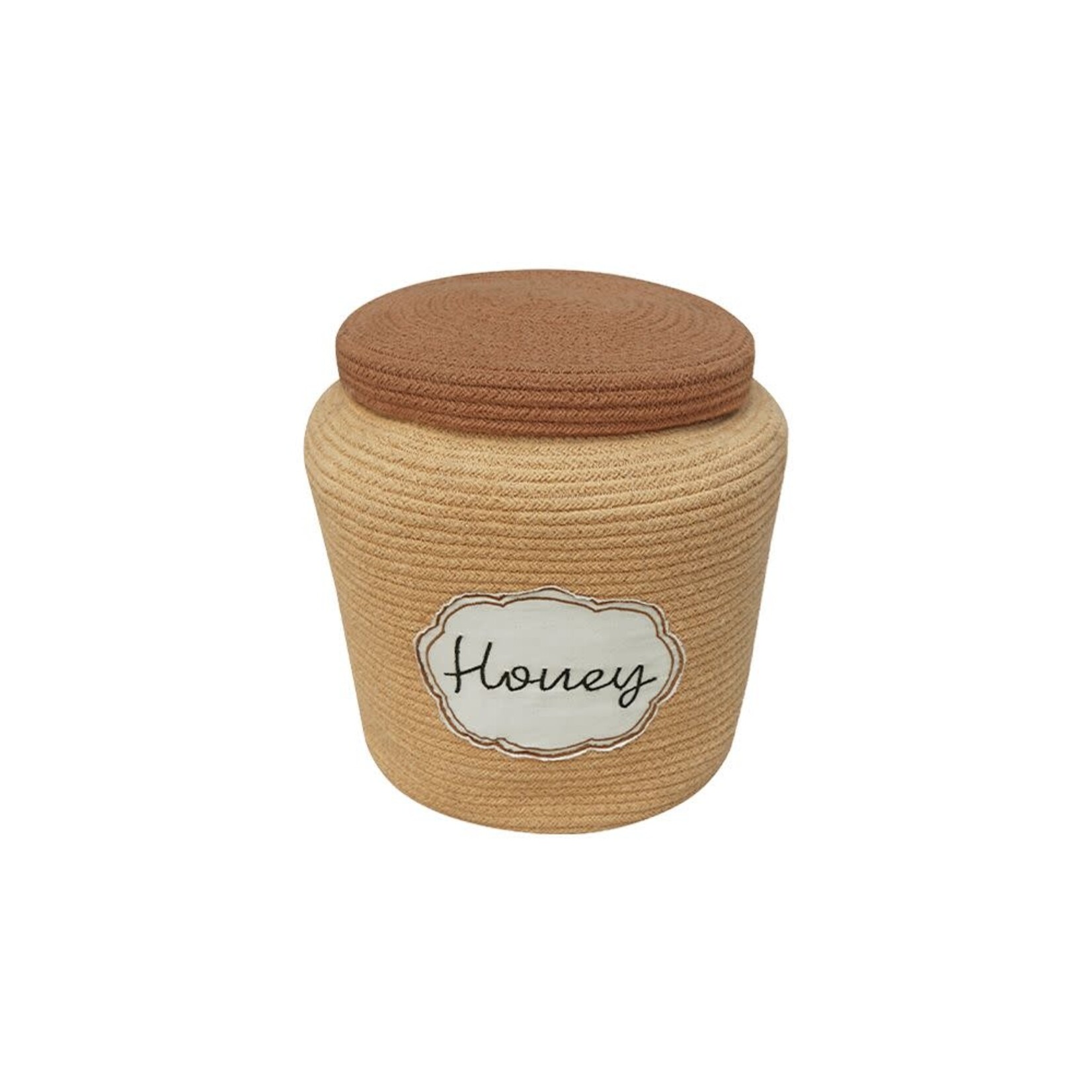 Lorena Canals Lorena Canals - Basket Honey (Ø 28 x 27 cm)
