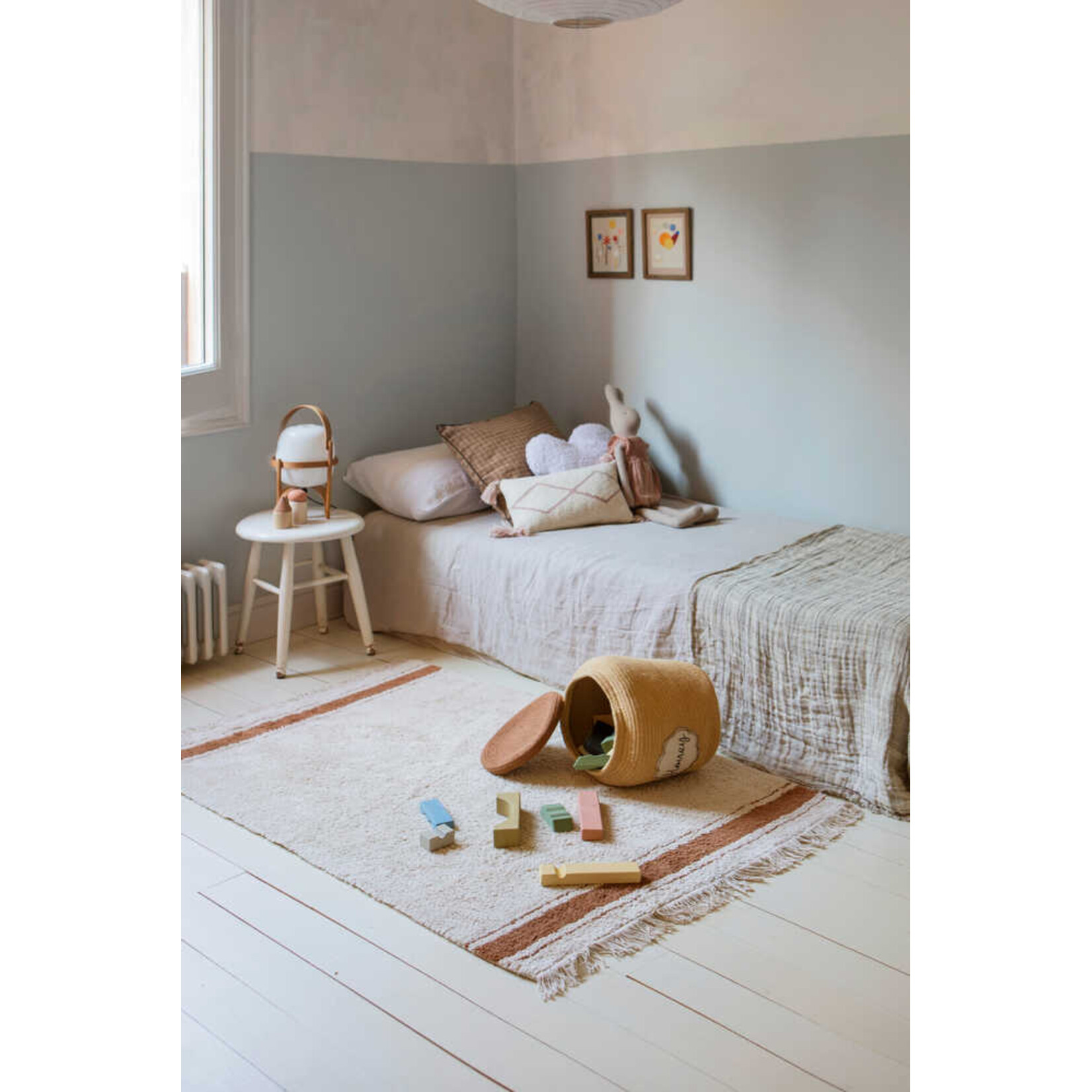 Lorena Canals Lorena Canals - Basket Honey (Ø 28 x 27 cm)