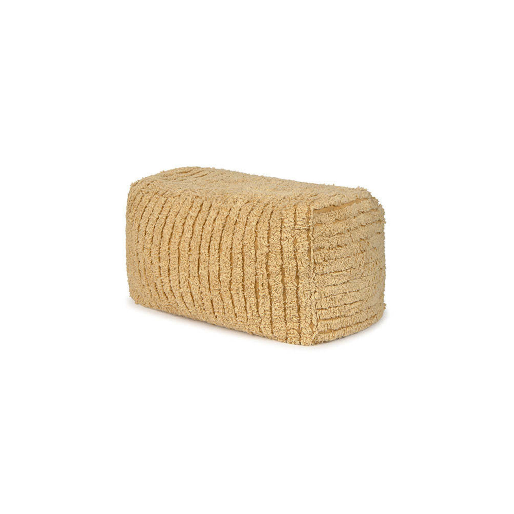Lorena Canals Lorena Canals - Pouf Haystack 52 x 30 x 30 cm