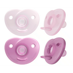 Philips-Avent Philips-Avent - Fopspeen +0m Soothie girl