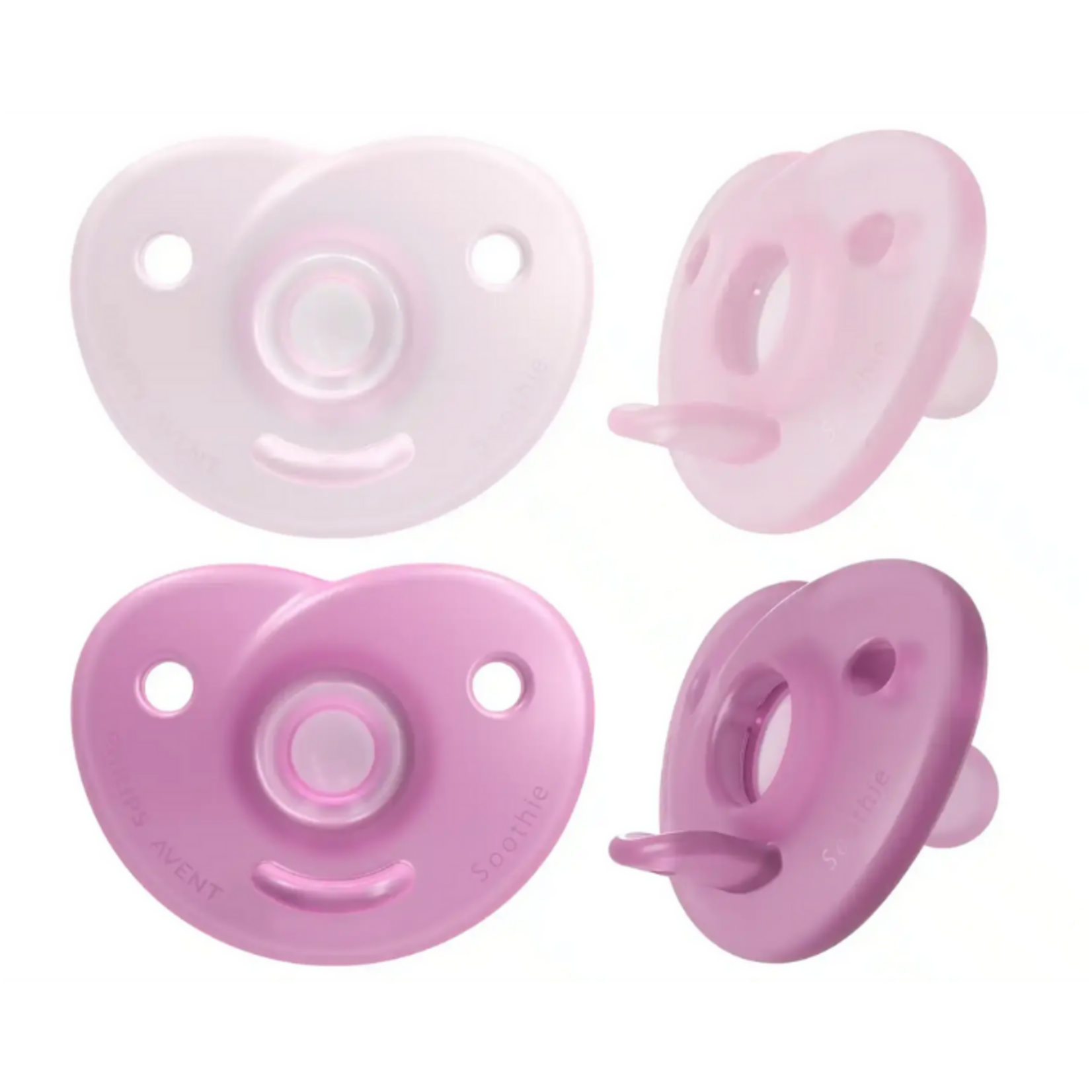 Philips-Avent Philips-Avent - Fopspeen +0m Soothie girl