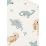 Jollein Jollein - Hydrofiel Monddoekje 31x31cm - Roarsome - 3 Stuks