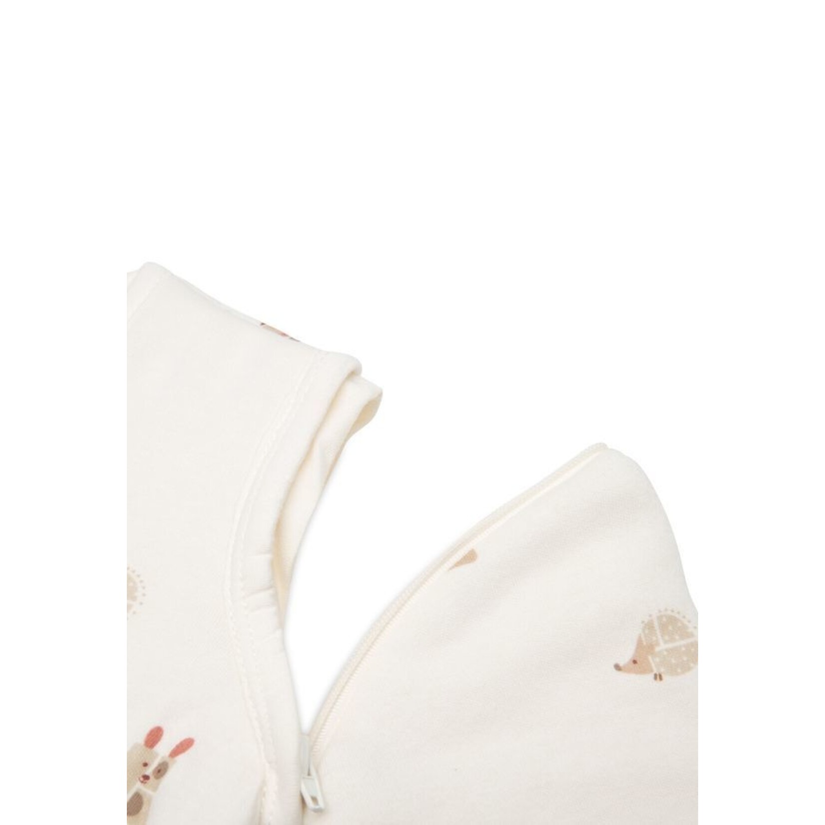 Jollein Jollein - Baby Slaapzak met Afritsbare Mouw 70cm - Animal Friends