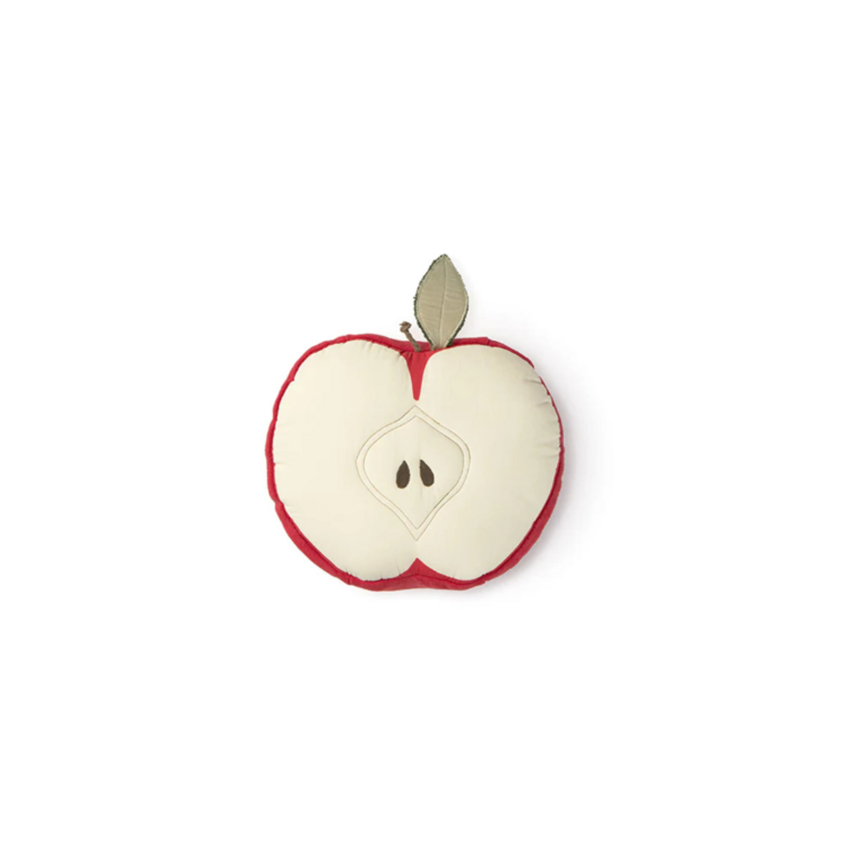 Lorena Canals Lorena Canals - Kussen Apple (30x30 cm)