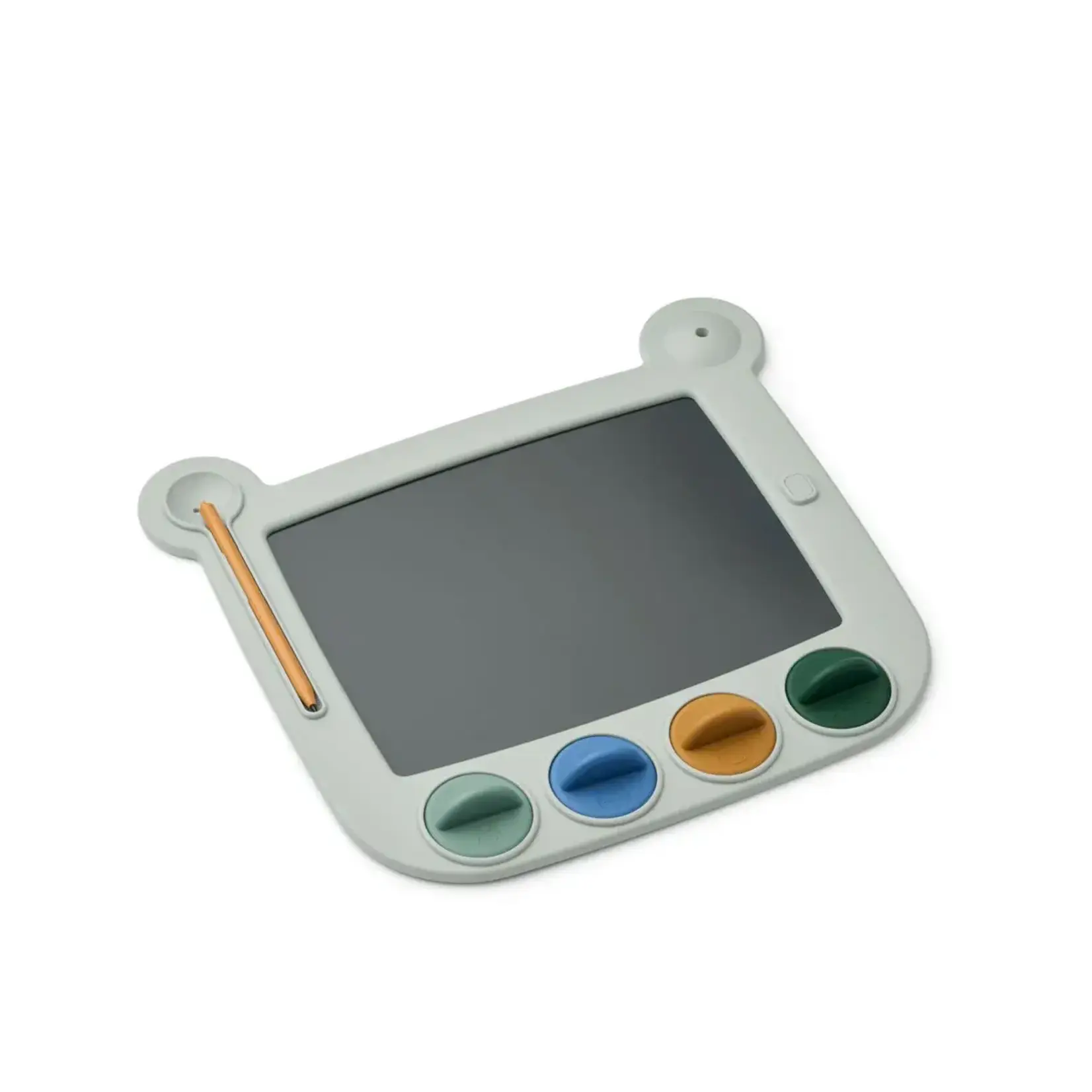 Liewood Liewood - Venzora LCD Drawing Board with stamps