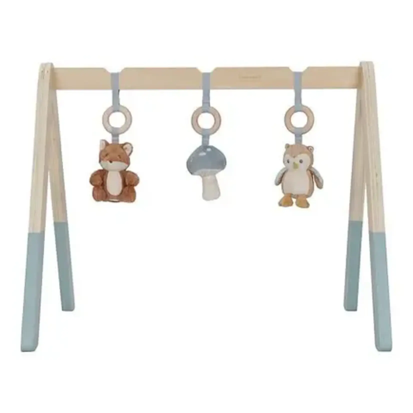 Little Dutch Toys -Babygym - Forest Friends NIEUWSTAAT - REEDS GEMONTEERD