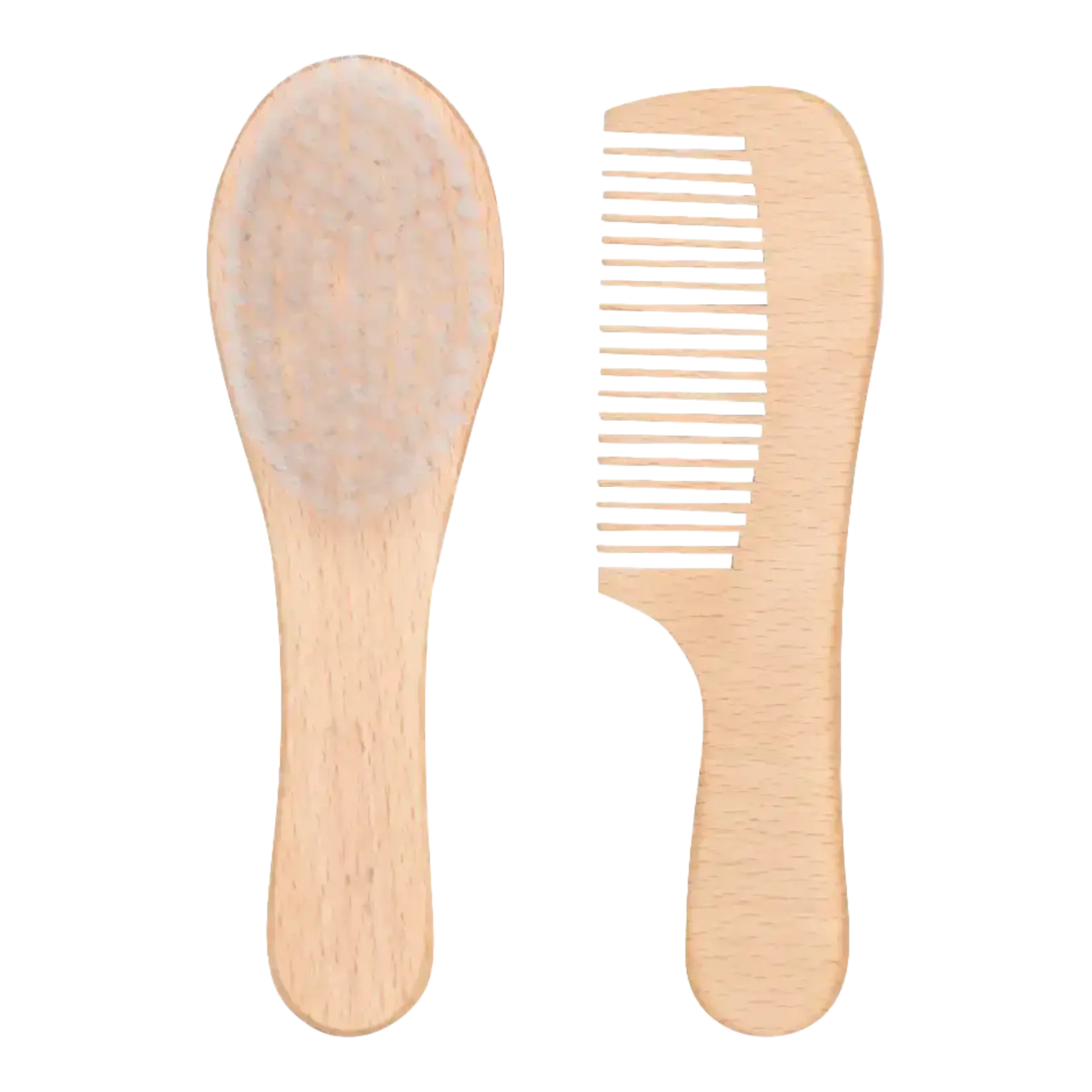 Bebe-jou Bébé-Jou - Kapset Beukenhout Naturel