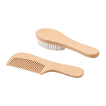 Bebe-jou Bébé-Jou - Kapset Beukenhout Naturel