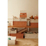 Liewood Liewood - Weston Storage Box L Sandy