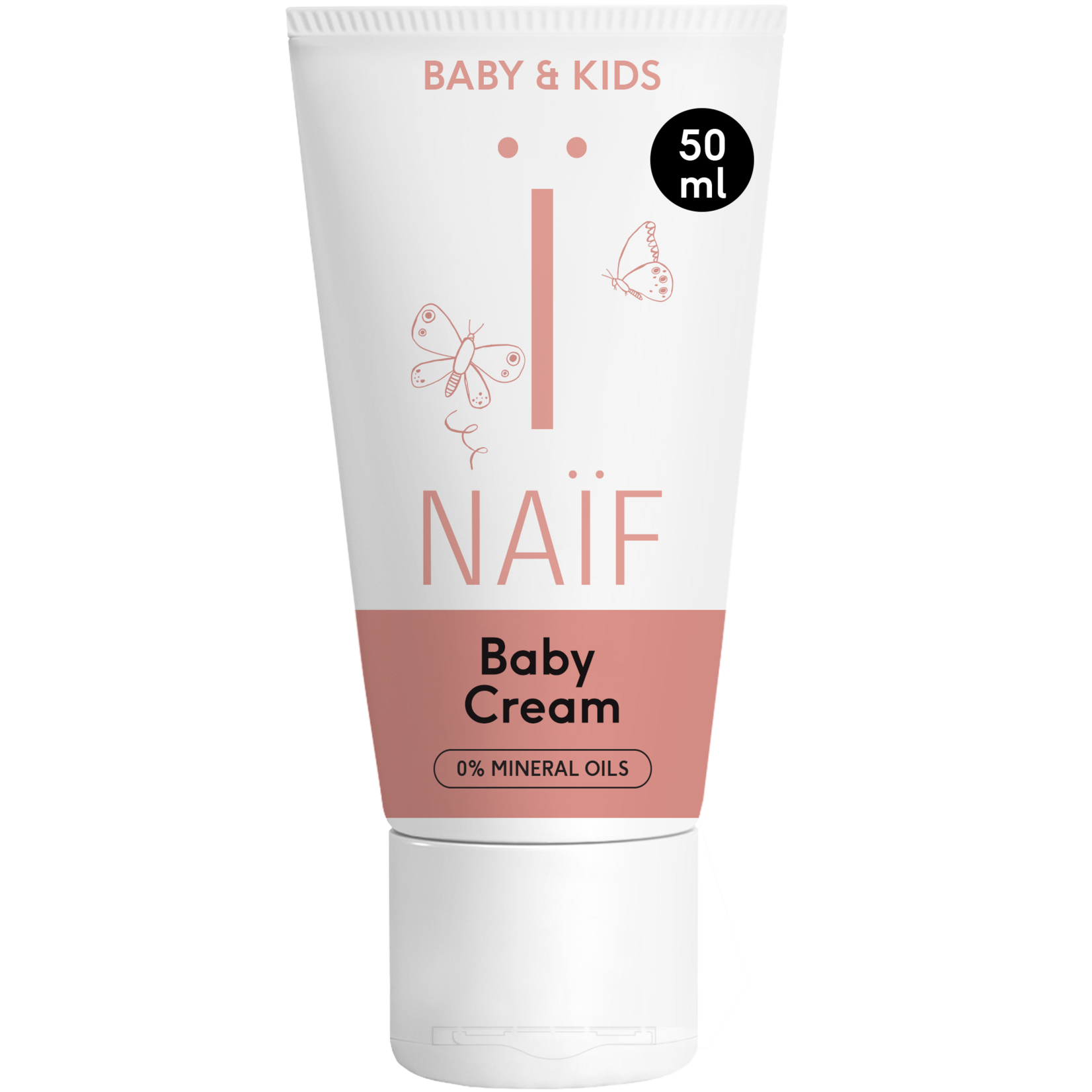Naif Naïf - Baby&Kids Baby Cream 50ml