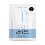 Naif Naïf - Baby&Kids Wash Gel Refill powder 25gr
