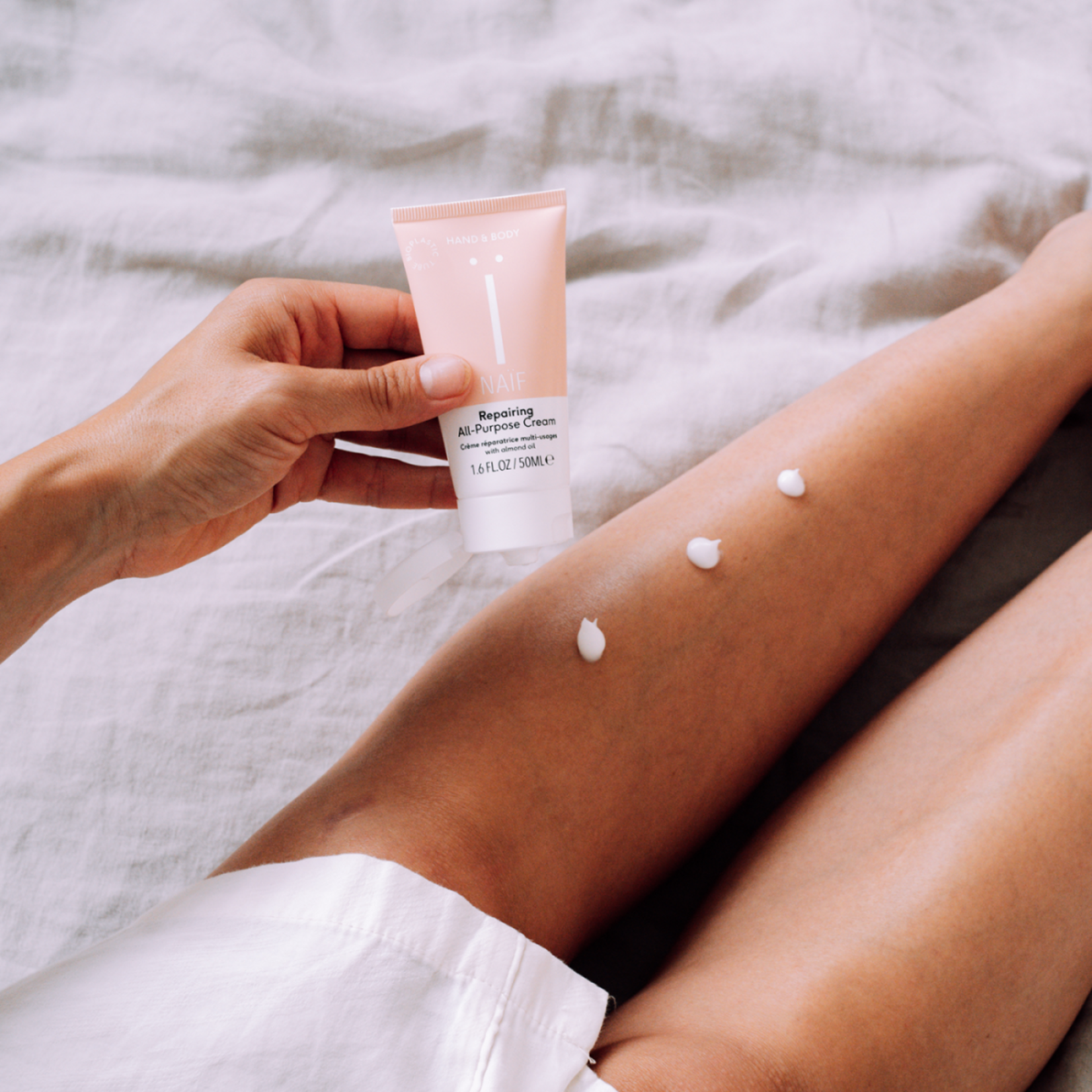 Naif Naïf - Repairing all-purpose cream  50ml