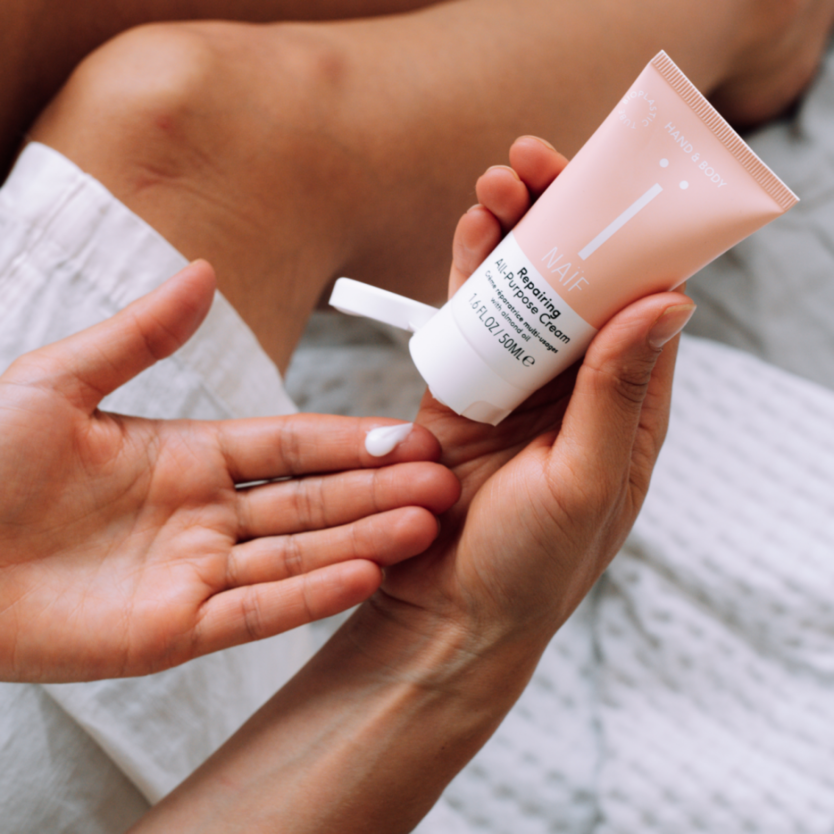 Naif Naïf - Repairing all-purpose cream  50ml