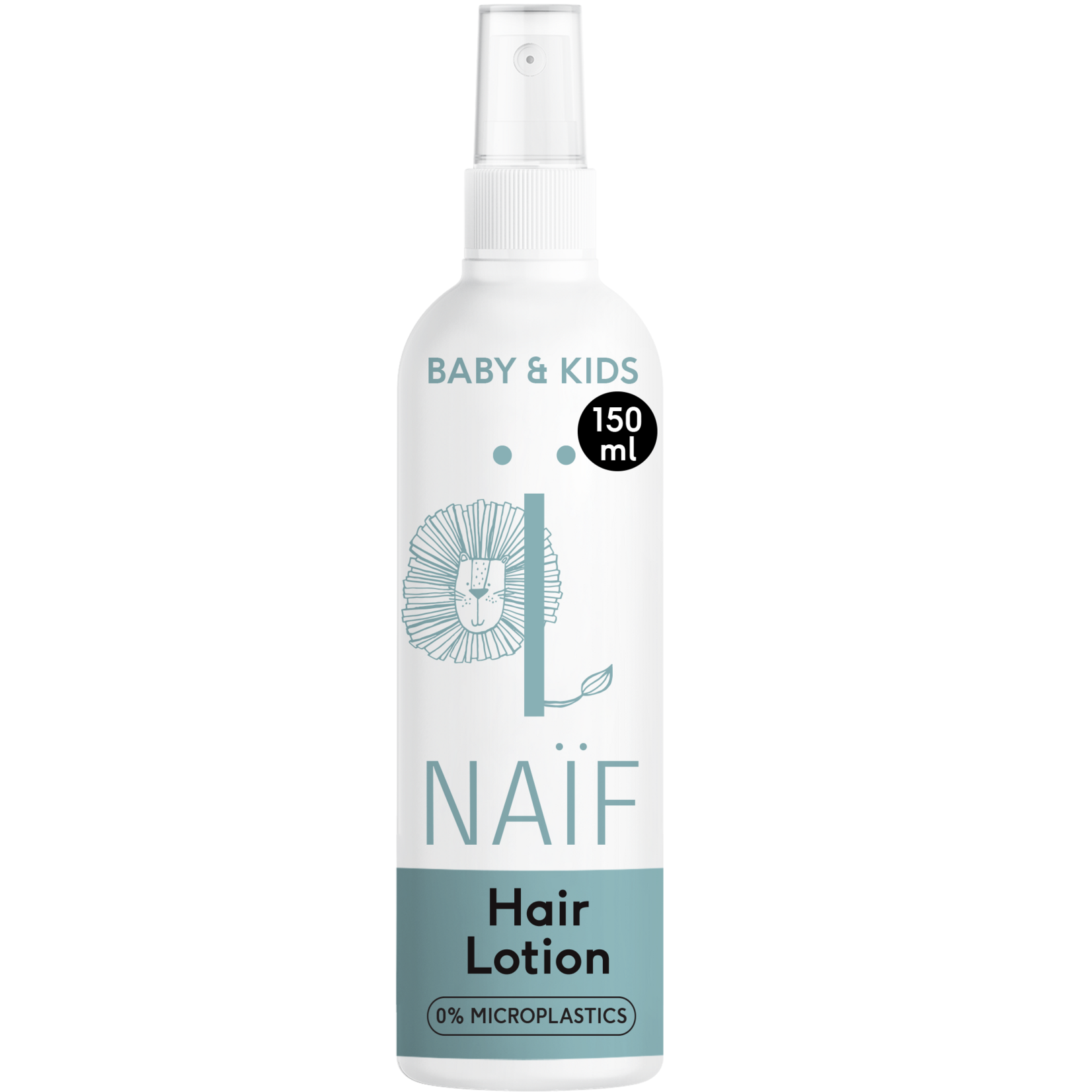 Naif Naïf - Baby&Kids Hair Lotion Spray 150ml