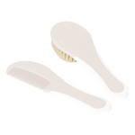 Bebe-jou Bébé-Jou - Kapset Uni Light Oat (ecru)