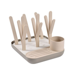 Beaba Beaba - Forest uitdruiprek - Clay Earth